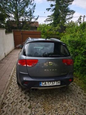 Seat Altea   1 | Mobile.bg    7
