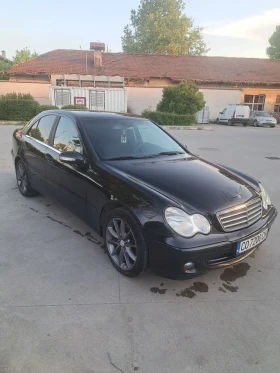 Mercedes-Benz C 180 Kompressor BRC | Mobile.bg    3