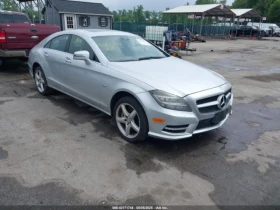  Mercedes-Benz CLS 50...