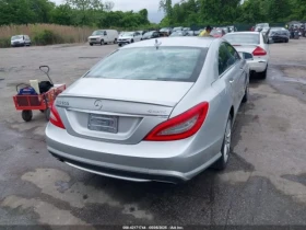 Mercedes-Benz CLS 500 | Mobile.bg    8