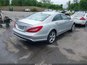 Mercedes-Benz CLS 500 | Mobile.bg    2