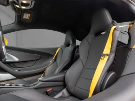 McLaren GT = MSO Paint = Carbon Ceramic Brakes  | Mobile.bg    6