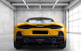 McLaren GT = MSO Paint = Carbon Ceramic Brakes  | Mobile.bg    3
