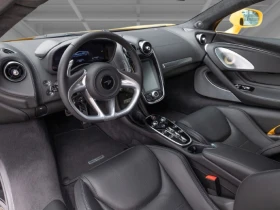 McLaren GT = MSO Paint = Carbon Ceramic Brakes  | Mobile.bg    7