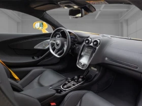 McLaren GT = MSO Paint = Carbon Ceramic Brakes  | Mobile.bg    10
