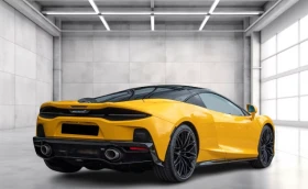 McLaren GT = MSO Paint = Carbon Ceramic Brakes  | Mobile.bg    4