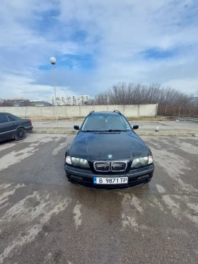 Обява за продажба на BMW 318 ~1 500 лв. - изображение 4