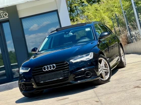 Audi A6 S-LINE / 3.0TDI-V6 / ТЕГЛИЧ /  ПАНОРАМА / ПОДГРЕВ 