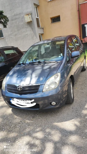 Обява за продажба на Toyota Corolla verso ~4 200 лв. - изображение 7