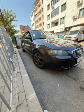 Обява за продажба на Audi A3 1.9 TDI 105 КС ~4 700 лв. - изображение 2