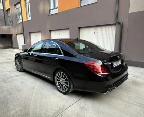 Mercedes-Benz S 350 AMG Пакет - 59900 лв. - 48152311 6