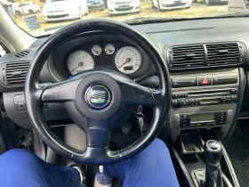 Seat Leon 1.9-FR.150k | Mobile.bg    13