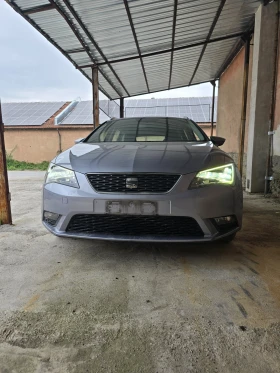 Seat Leon 1.6TDI    | Mobile.bg    6