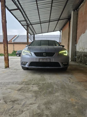 Seat Leon 1.6TDI    | Mobile.bg    3