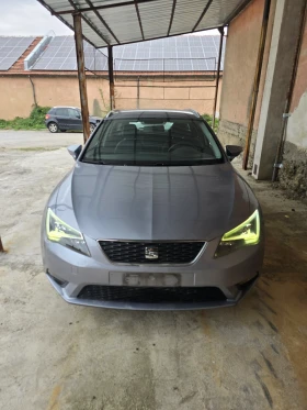 Seat Leon 1.6TDI    | Mobile.bg    4
