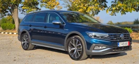 VW Alltrack 2.0 TDI 4Motion 190hp