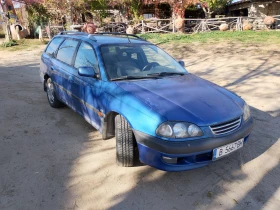 Toyota Avensis 2.0 TD - изображение 1