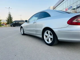 Mercedes-Benz CLK 270 CDI Ръчка , снимка 2