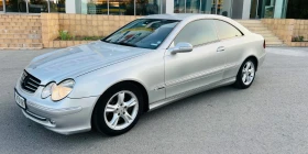 Mercedes-Benz CLK 270 CDI Ръчка , снимка 4
