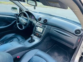 Mercedes-Benz CLK 270 CDI Ръчка , снимка 6