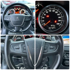 Peugeot 508 1.6HDI 112HP AUTOMAT NAVI EURO5A - 7990 лв. / 4085.22 € - 48841778 13