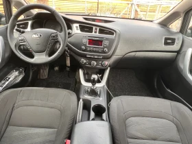 Kia Ceed 1.4i / 100hp / 6 ск. / AUX / клима / мулти / USB - 12300 лв. / 6288.89 € - 19857549 7