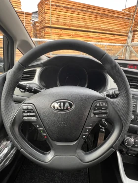 Kia Ceed 1.4i / 100hp / 6 ск. / AUX / клима / мулти / USB - 12300 лв. / 6288.89 € - 19857549 8