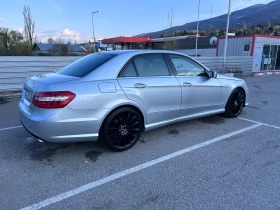 Mercedes-Benz E 350 AMG AVANTGARDE 4 MATIC! , снимка 9