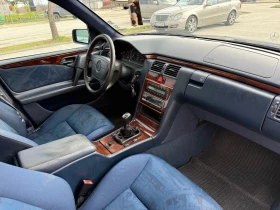 Mercedes-Benz E 200 ГАЗ/БЕНЗИН* КЛИМАТРОНИК, снимка 10