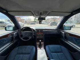 Mercedes-Benz E 200 ГАЗ/БЕНЗИН* КЛИМАТРОНИК, снимка 8