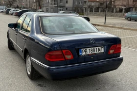 Mercedes-Benz E 200 ГАЗ/БЕНЗИН* КЛИМАТРОНИК, снимка 5