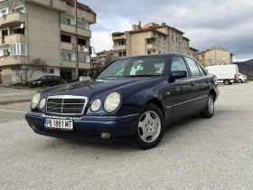 Mercedes-Benz E 200 ГАЗ/БЕНЗИН* КЛИМАТРОНИК, снимка 7