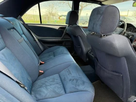 Mercedes-Benz E 200 ГАЗ/БЕНЗИН* КЛИМАТРОНИК, снимка 13