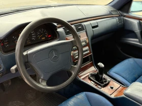 Mercedes-Benz E 200 ГАЗ/БЕНЗИН* КЛИМАТРОНИК, снимка 12