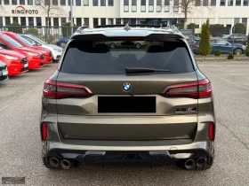 BMW X5M COMPETITION/AKRAPOVIC/CARB/B&W/LASER/PANO/360/960v, снимка 8