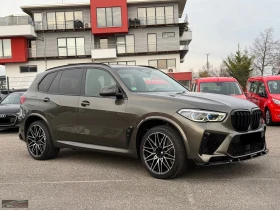 BMW X5M COMPETITION/AKRAPOVIC/CARB/B&W/LASER/PANO/360/960v, снимка 5