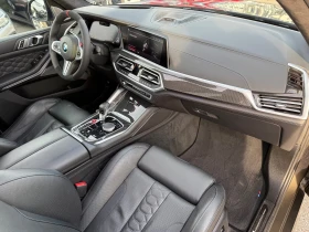 BMW X5M COMPETITION/AKRAPOVIC/CARB/B&W/LASER/PANO/360/960v, снимка 14