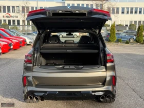 BMW X5M COMPETITION/AKRAPOVIC/CARB/B&W/LASER/PANO/360/960v, снимка 9