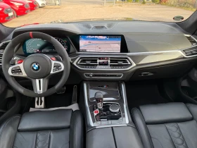BMW X5M COMPETITION/AKRAPOVIC/CARB/B&W/LASER/PANO/360/960v, снимка 13