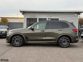 BMW X5M COMPETITION/AKRAPOVIC/CARB/B&W/LASER/PANO/360/960v, снимка 3