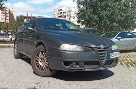 Alfa Romeo Crosswagon q4 1.9 JTD Q4 - 2250 € / 4400.62 лв. - 74511561 8