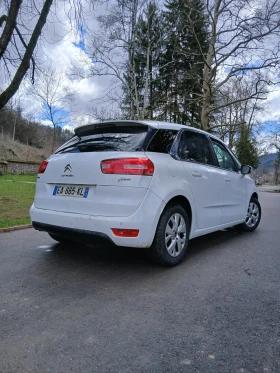 Citroen C4 Picasso FACE 2016г NAVI - 5300 € / 10365.90 лв. - 53122763 4