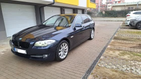 BMW 525 D Xdrive ПАНОРАМА