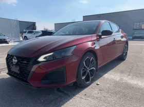 Nissan Altima 2.5 SR AWD