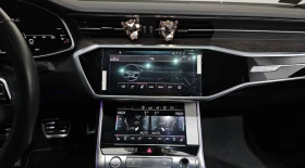 Audi A7 RS7 ПАКЕТ/ОБДУХВАНЕ/360 КАМЕРИ/МАСАЖ/BANG & OLUFSE | Auto.bg — изображение 12