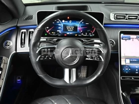 Mercedes-Benz S 400 AMG/ОБДУХВАНЕ/ПАНОРАМА/ДИСТРОНИК/360 | Auto.bg — изображение 10