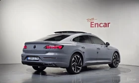 VW Arteon  R LIINE 4Motion / СЕРТИФИКАТ ЗА ОТЛИЧНО КАЧЕСТВО  | Auto.bg — изображение 2