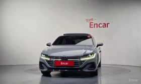 VW Arteon  R LIINE 4Motion / СЕРТИФИКАТ ЗА ОТЛИЧНО КАЧЕСТВО  | Auto.bg — изображение 3