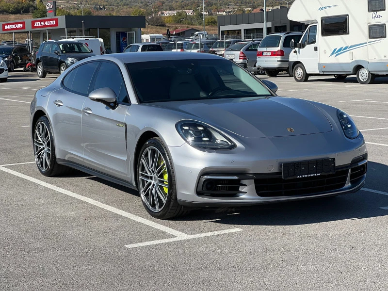 Porsche Panamera 2.9 e-hybrid 4x4, снимка 2 - Автомобили и джипове - 47301911