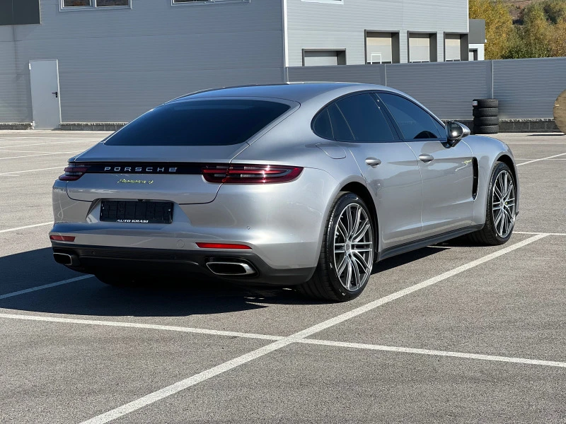 Porsche Panamera 2.9 e-hybrid 4x4, снимка 4 - Автомобили и джипове - 47301911